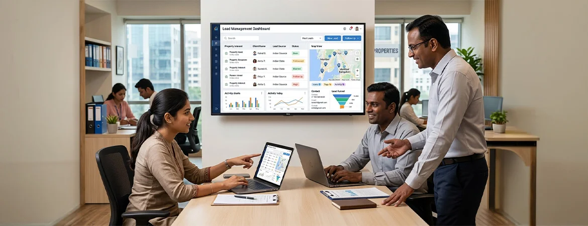 how to choose a real estate crm to improve real estate sales